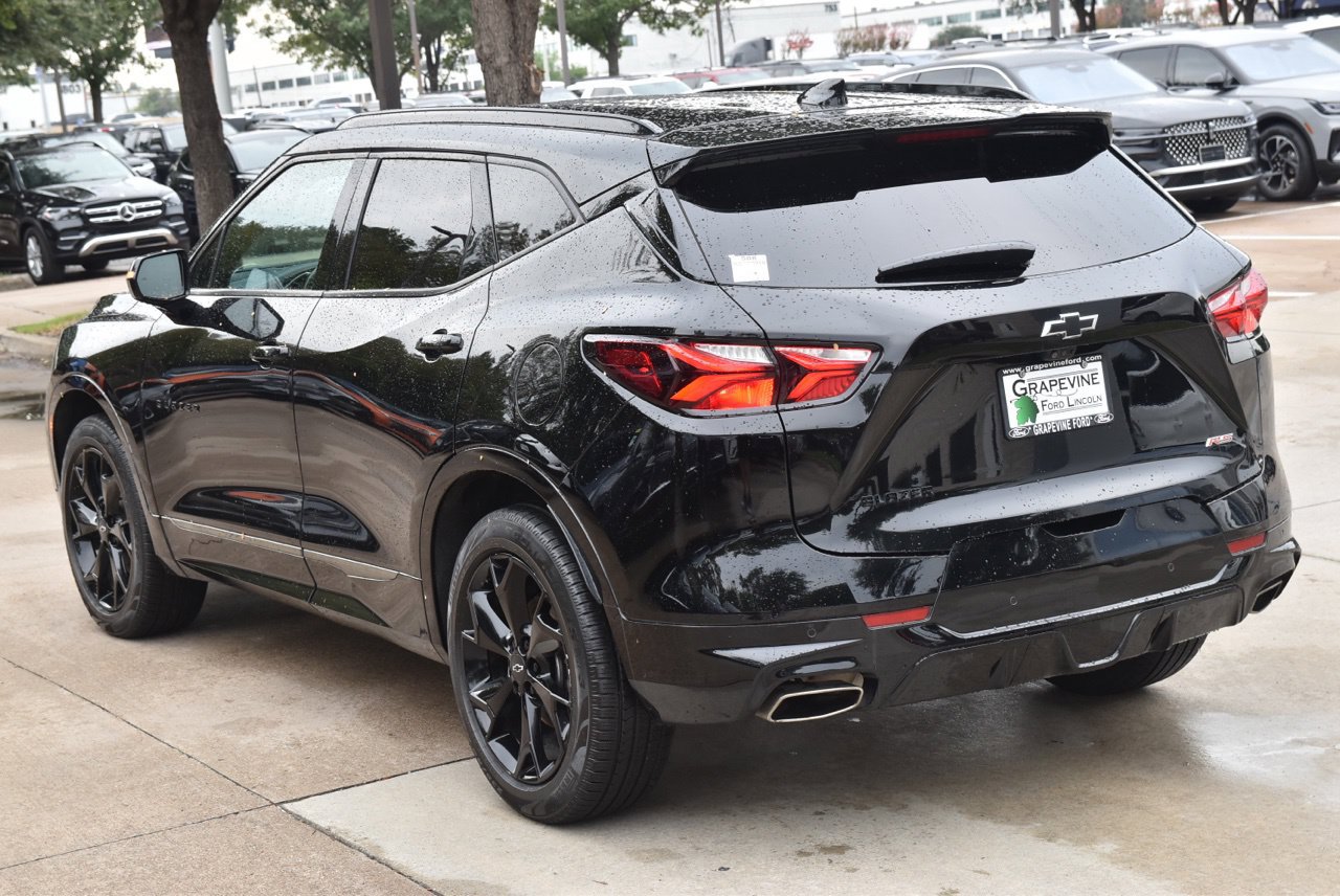 Used 2019 Chevrolet Blazer RS FWD image 10