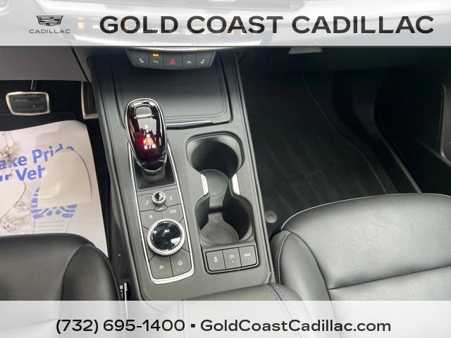Certified 2024 Cadillac XT4 Sport w/ Cold Weather Package AWD/4WD image 26