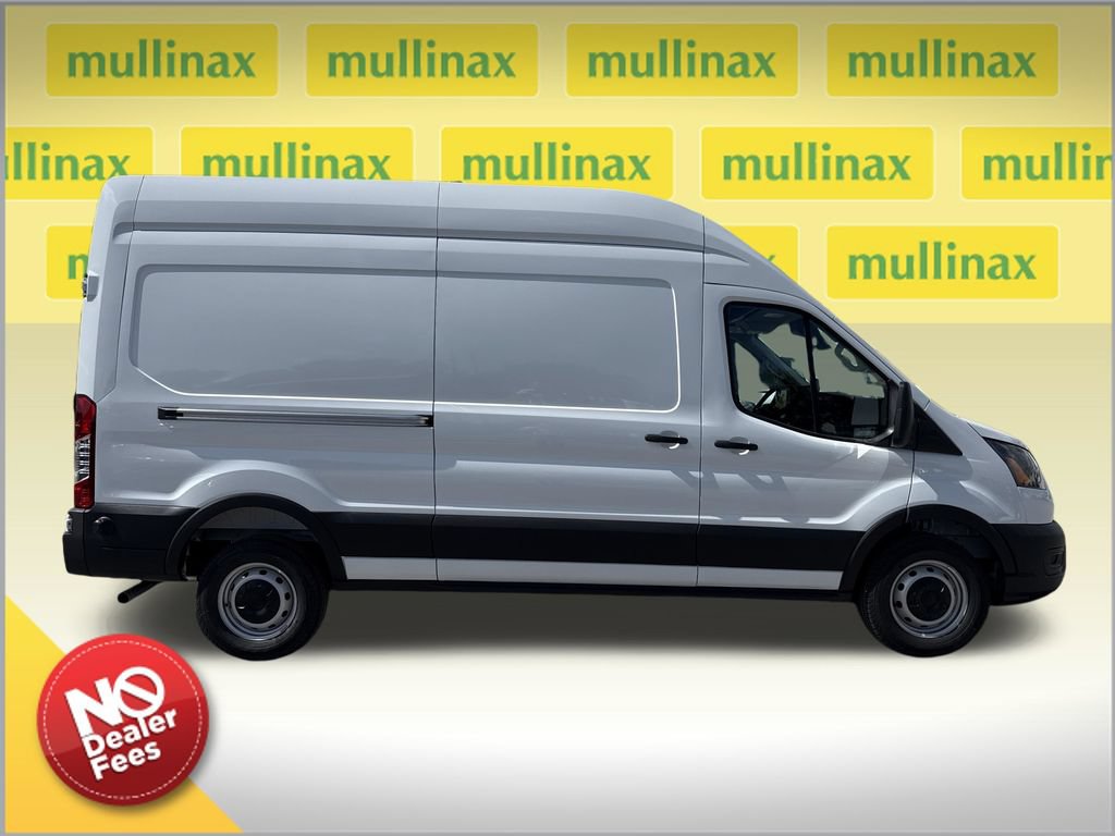 New 2026 Ford Transit 250 148 High Roof w/ Load Area Protection Package RWD video 2