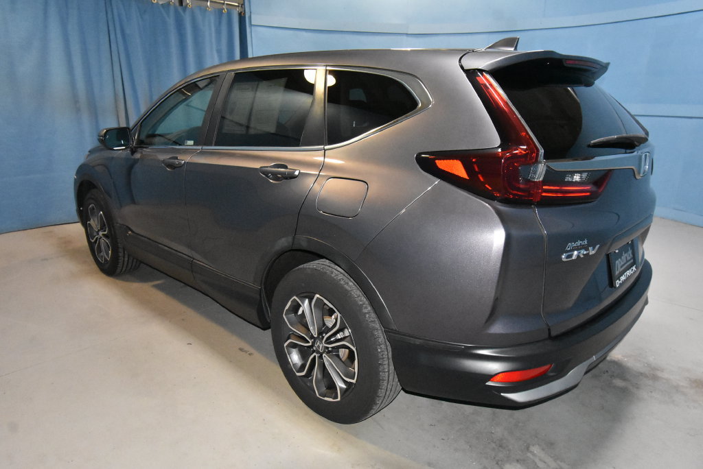 Used 2022 Honda CR-V EX-L image 28