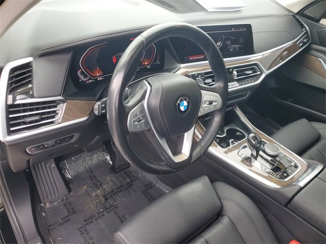 Used 2020 BMW X7 xDrive40i w/ Parking Assistance Package image 18