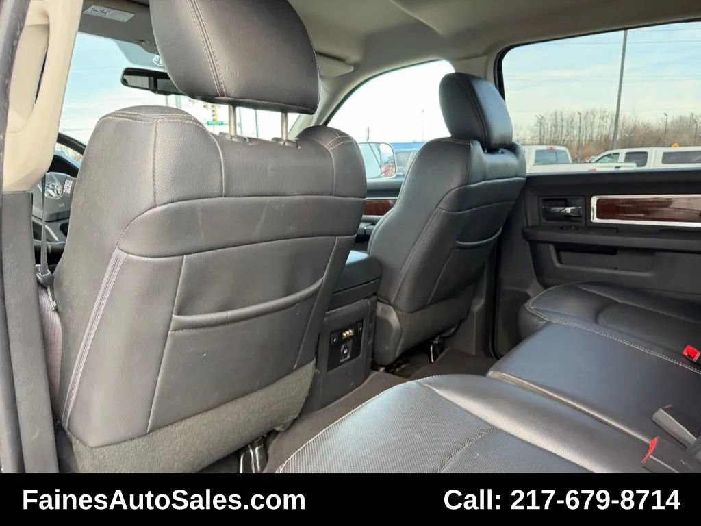 Used 2012 RAM 2500 Laramie w/ Cold Weather Group image 41