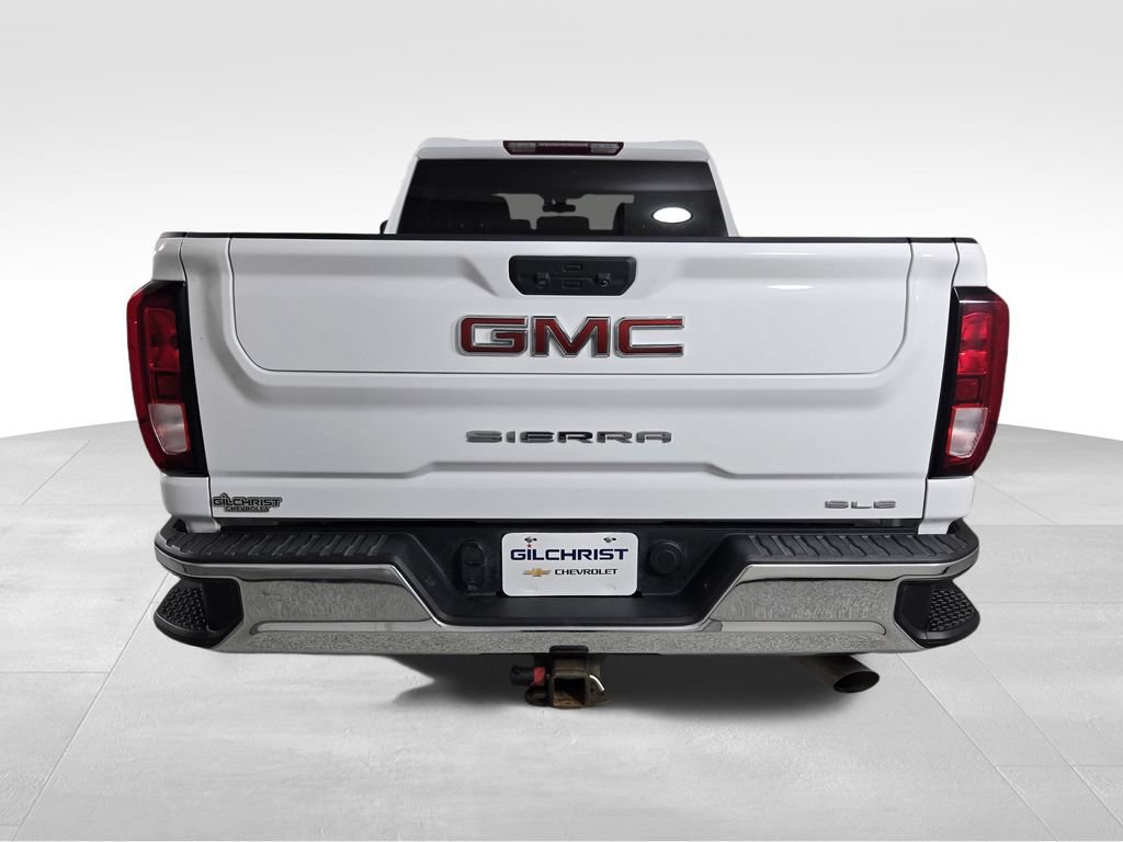 Used 2022 GMC Sierra 2500 SLE w/ SLE Value Package; AWD/4WD image 6