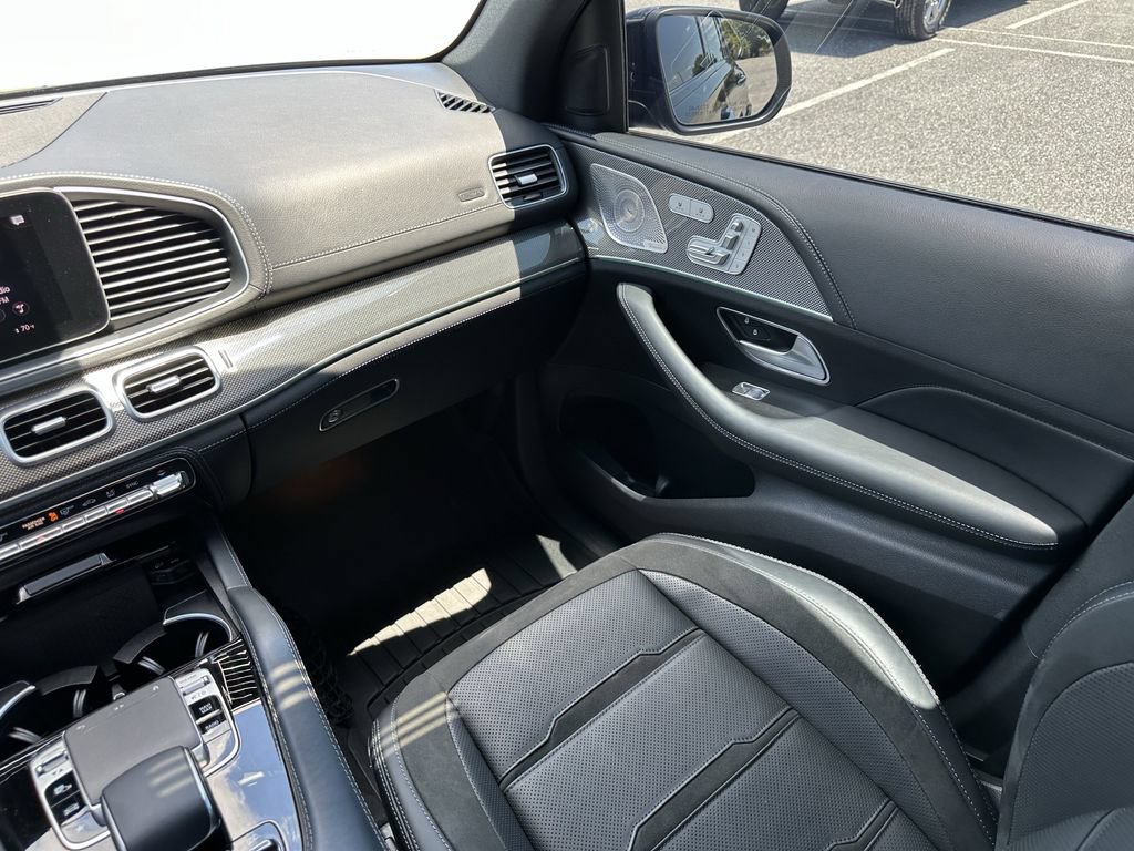 Used 2021 Mercedes-Benz GLE 53 AMG 4MATIC image 17