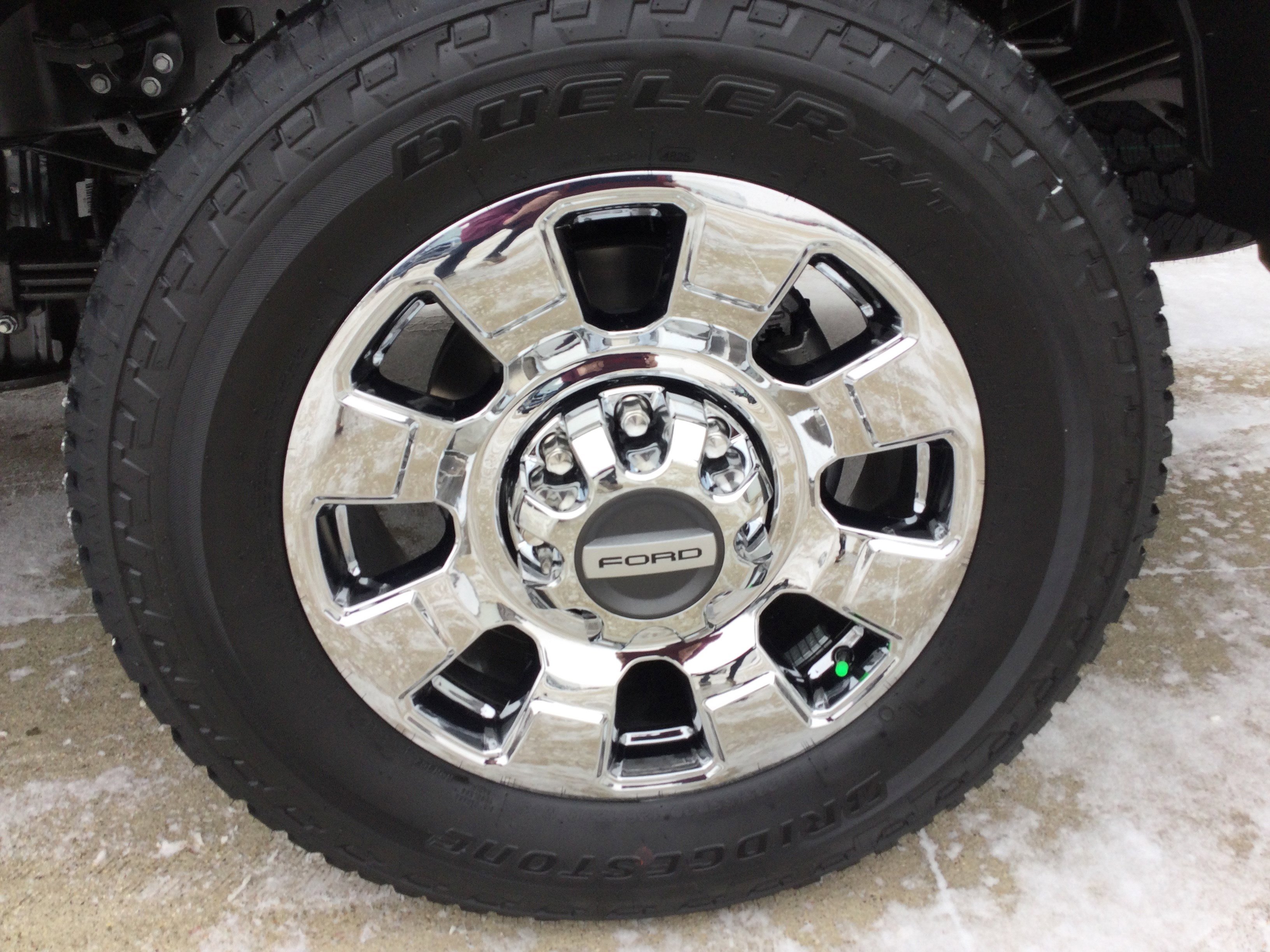 New 2026 Ford F350 Lariat image 6