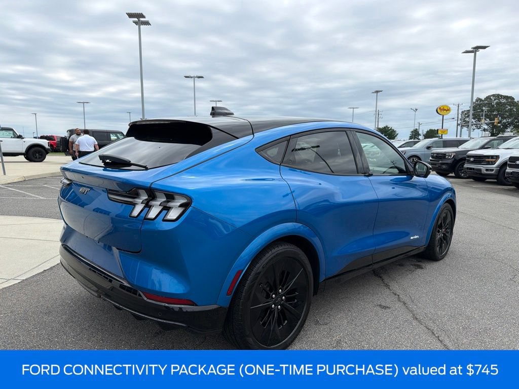 Certified 2025 Ford Mustang Mach-E GT AWD/4WD image 5