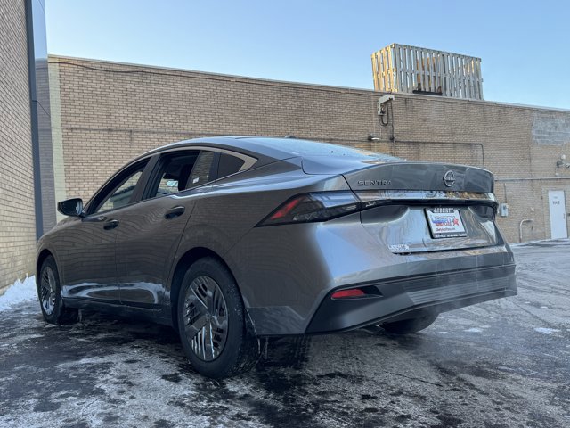 New 2026 Nissan Sentra S w/ Floor Mat Package image 13