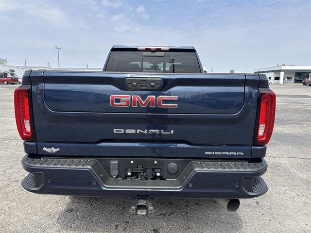 Used 2021 GMC Sierra 2500 Denali w/ Denali Ultimate Package image 5