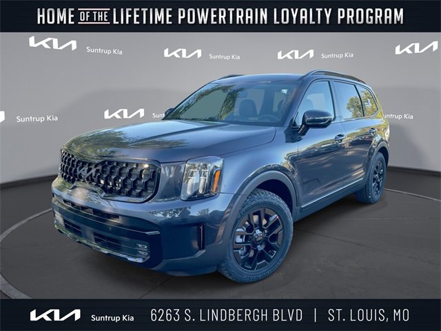 New 2025 Kia Telluride SX Prestige X-Pro