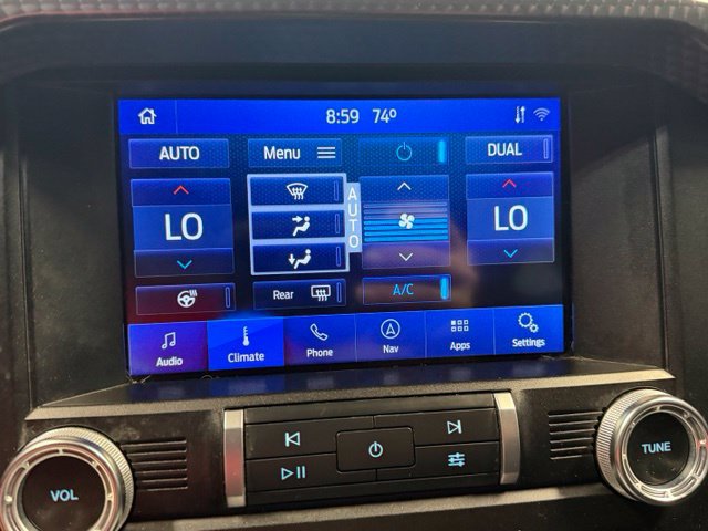 Used 2021 Ford Mustang GT Premium w/ GT Performance Package RWD image 12