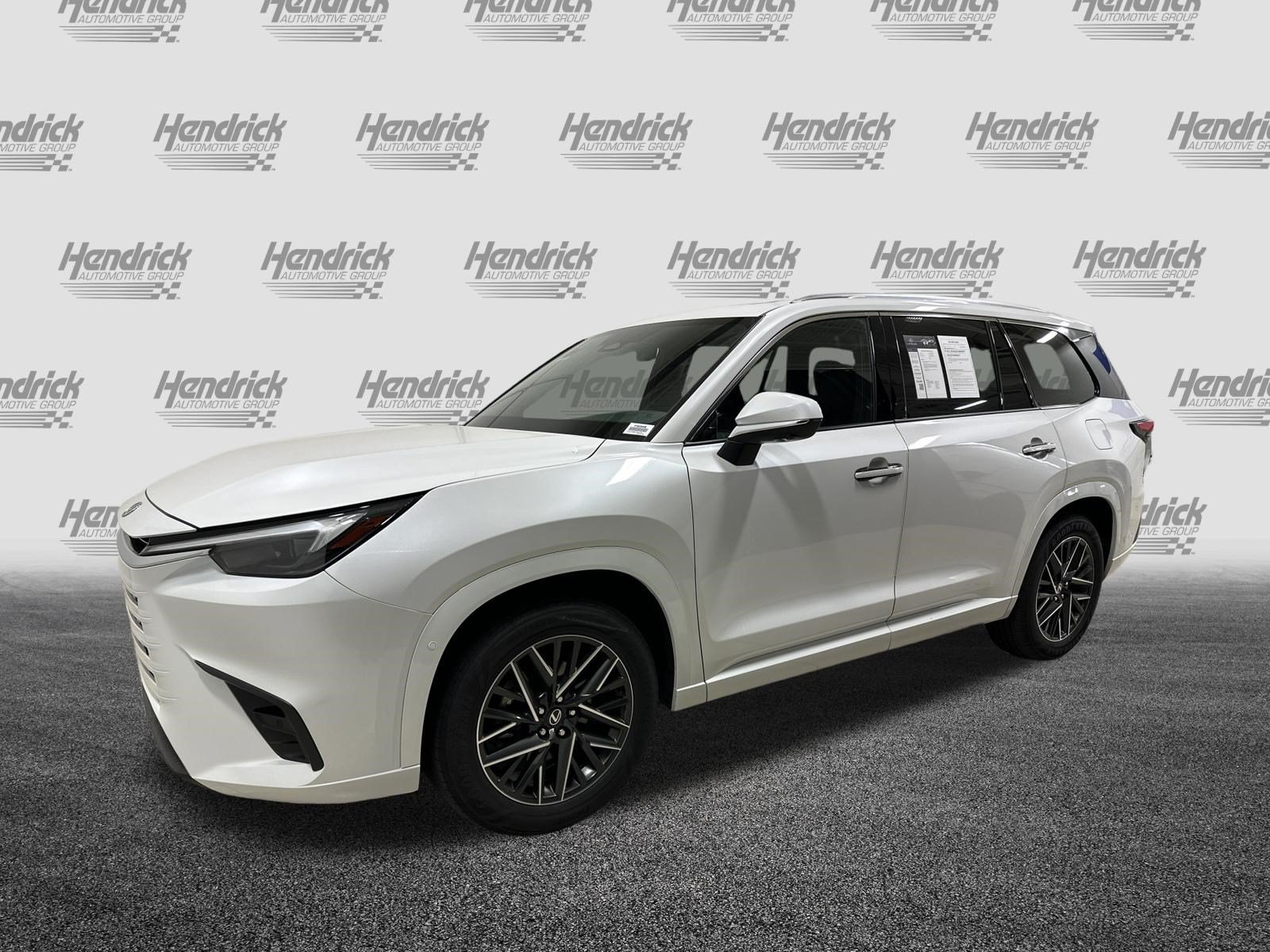 Certified 2026 Lexus TX 350 AWD w/ Technology Package image 5