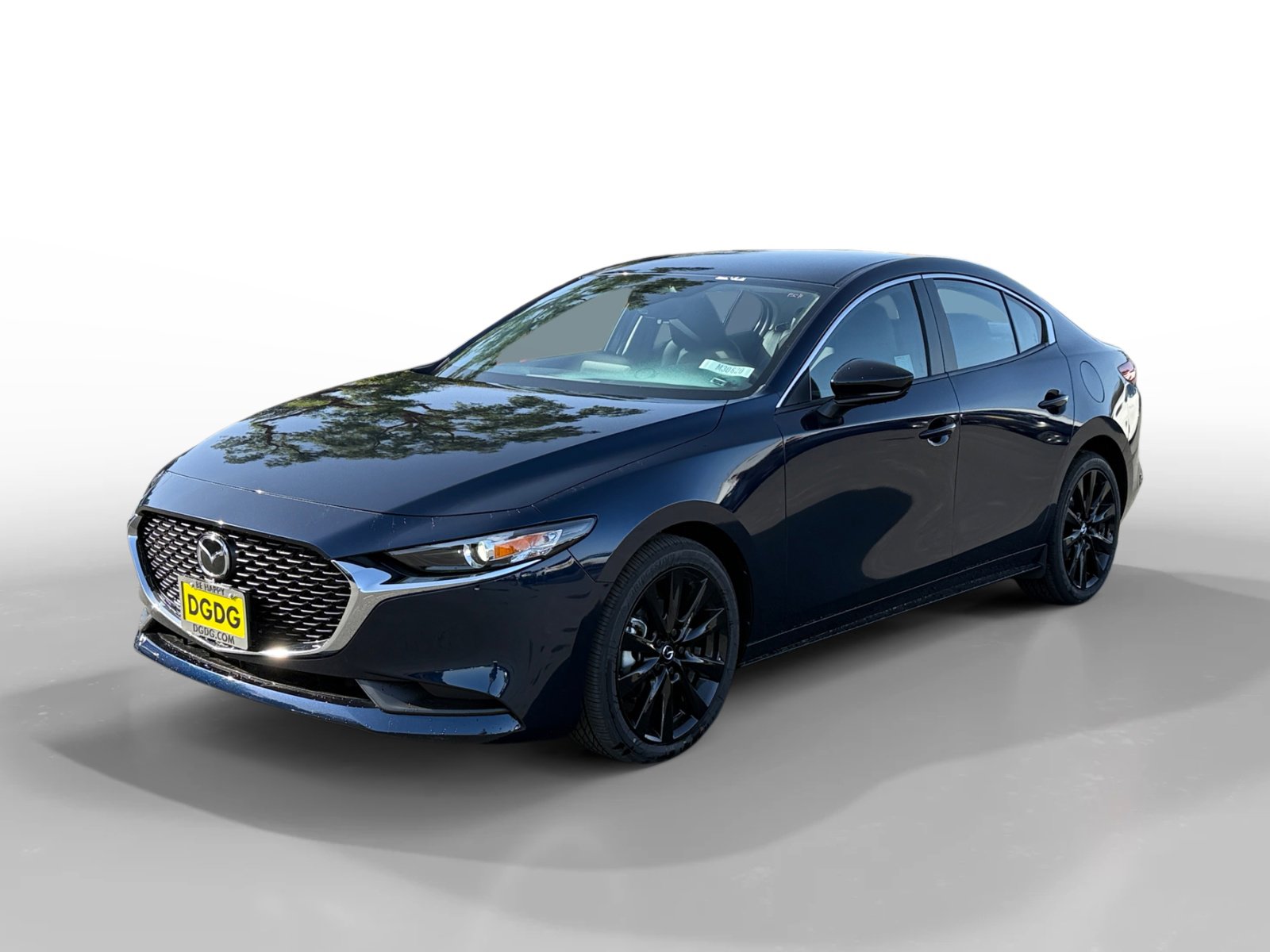 New 2026 MAZDA MAZDA3 s Sport image 1