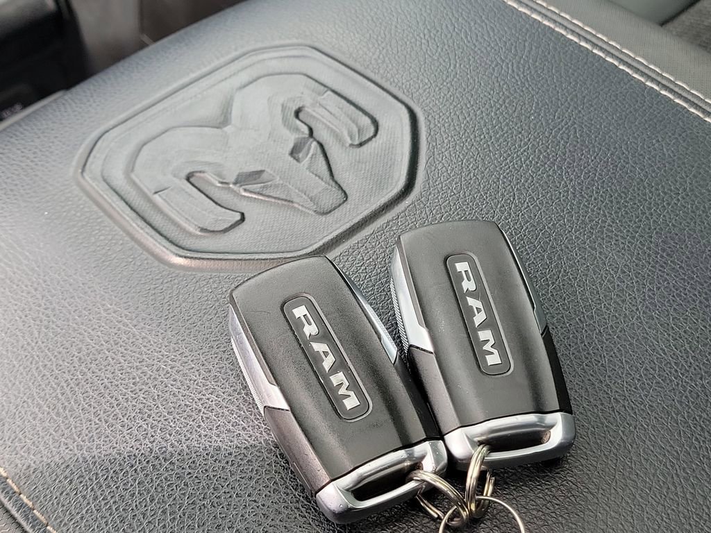 Used 2020 RAM 1500 Rebel w/ Level 2 Equipment Group image 36