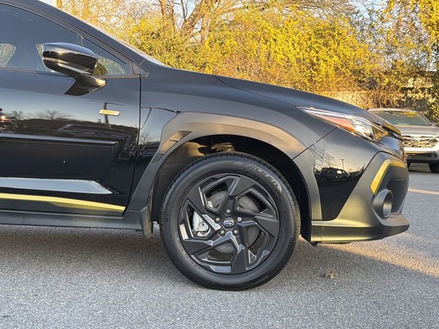 Used 2025 Subaru Crosstrek 2.5i Sport w/ Crosstrek Mirror Package image 9