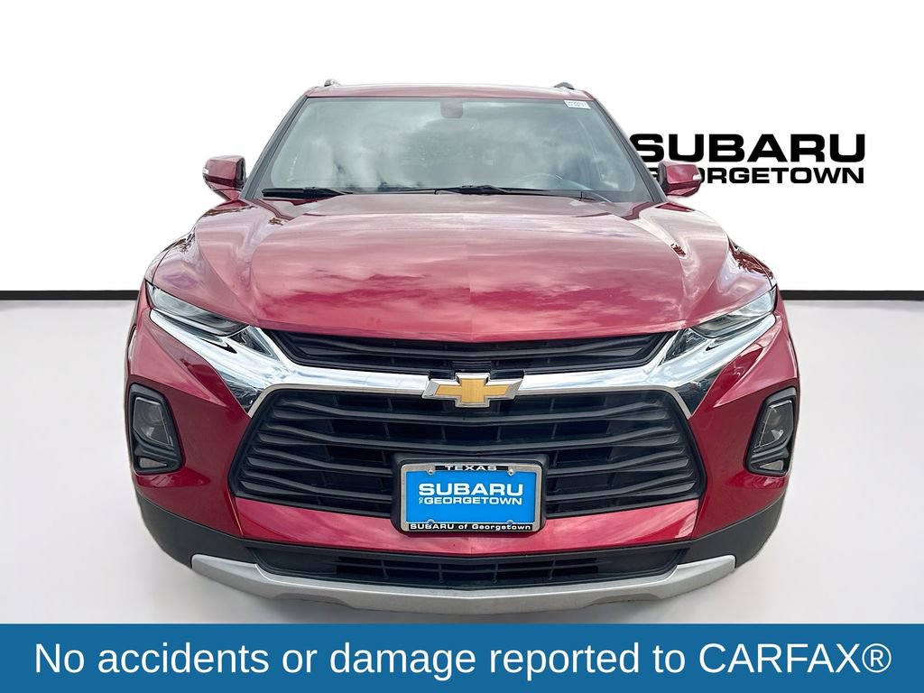 Used 2020 Chevrolet Blazer LT image 2