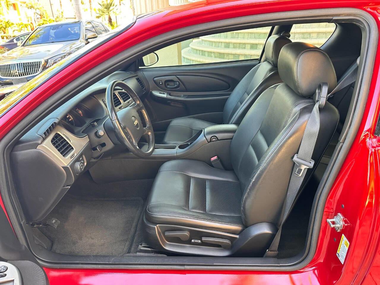 Used 2007 Chevrolet Monte Carlo SS w/ Silver Rally Stripe Package FWD image 23