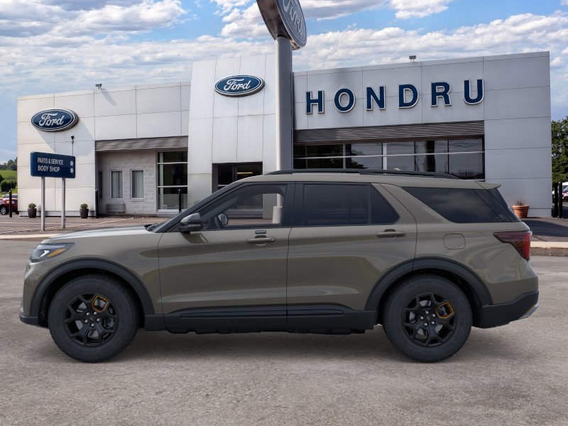 New 2026 Ford Explorer Tremor w/ Tremor Convenience Package AWD/4WD image 26