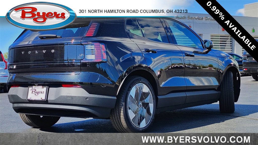 New 2025 Volvo EX30 Plus w/ Climate Package image 3