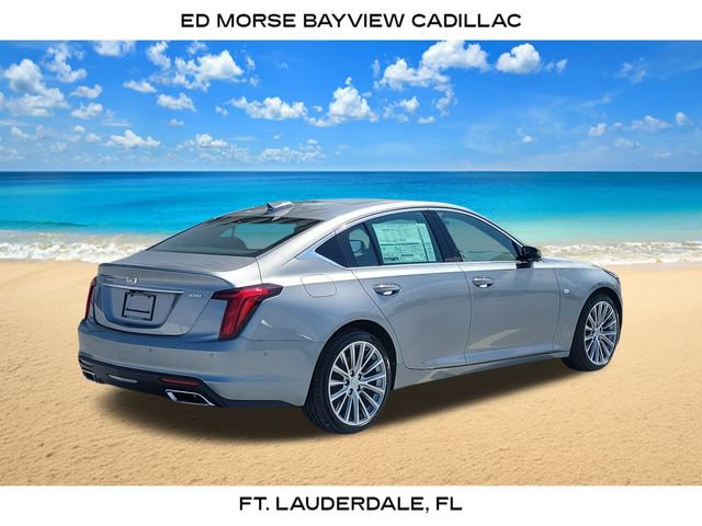 New 2026 Cadillac CT5 Premium Luxury RWD image 5