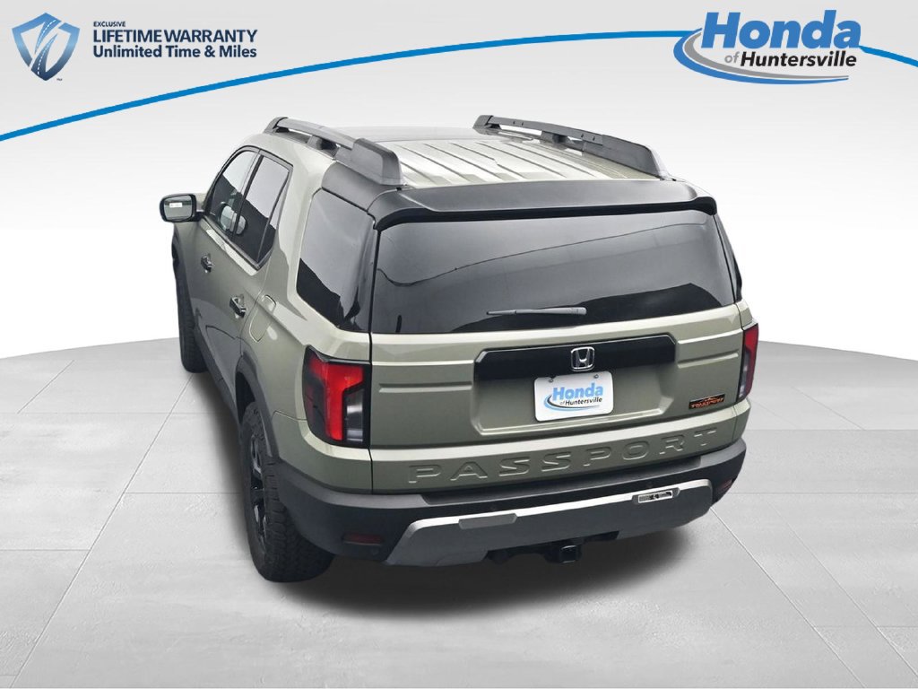 New 2026 Honda Passport TrailSport Elite image 33