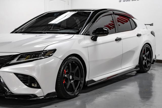 Used 2022 Toyota Camry TRD w/ TRD Package w/JBL Audio image 10
