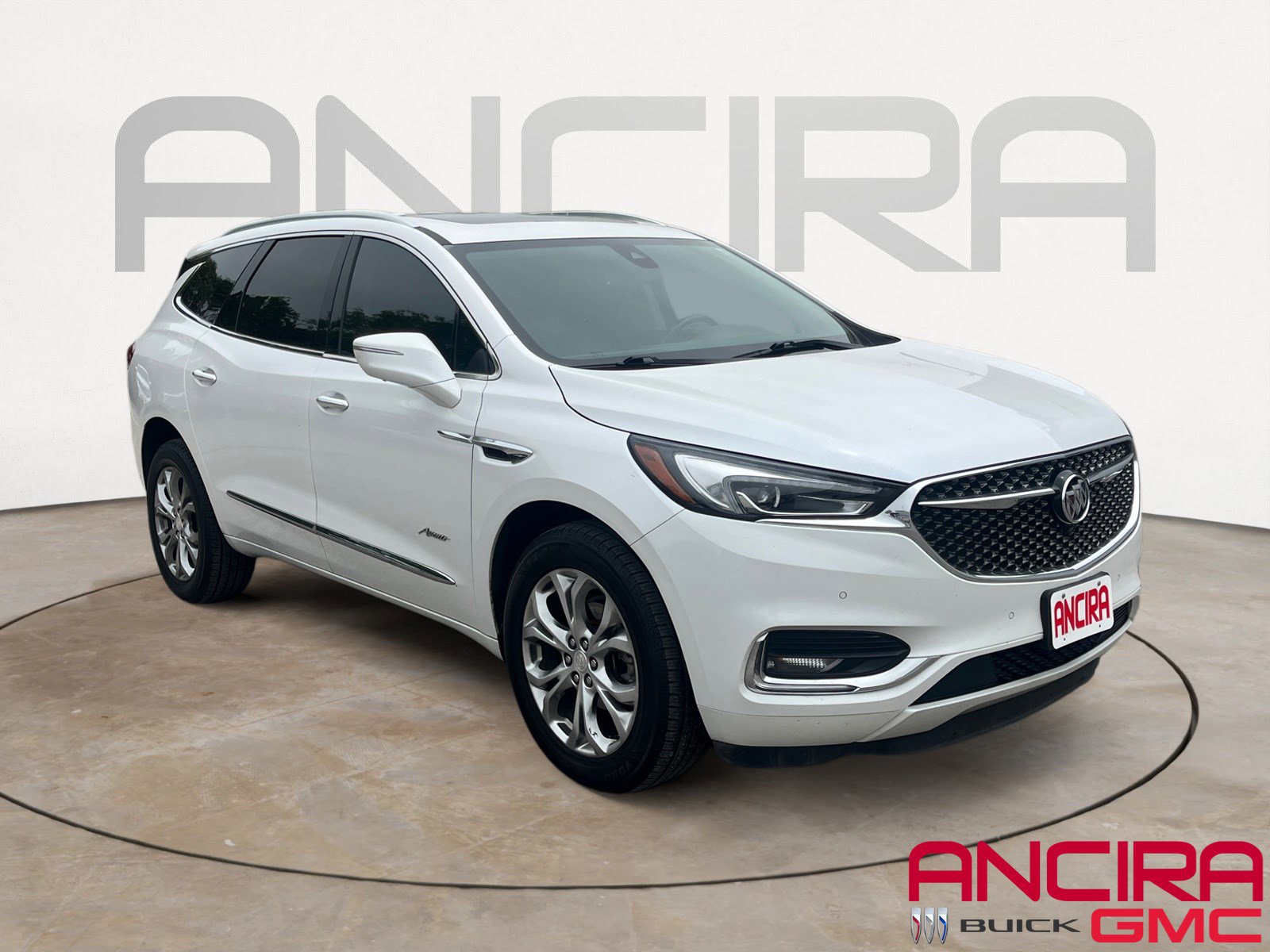 Used 2021 Buick Enclave Avenir w/ Avenir Technology Package