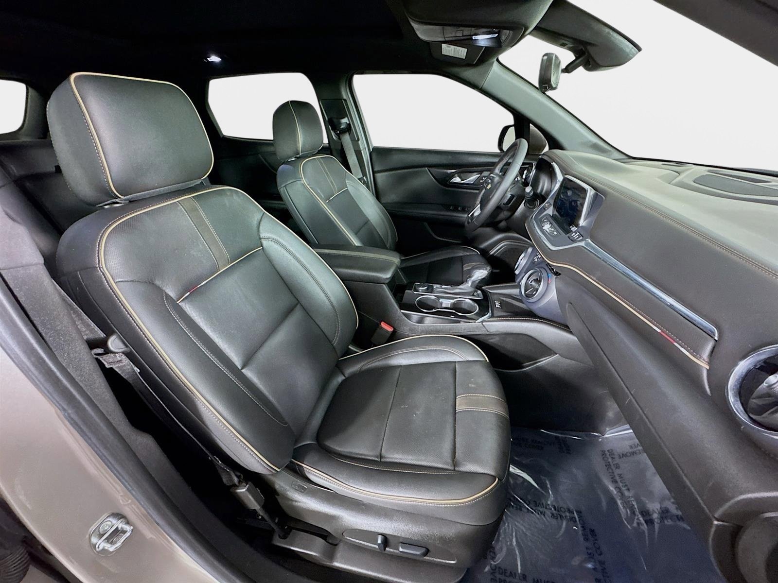 Certified 2022 Chevrolet Blazer Premier w/ Enhanced Convenience Package image 30