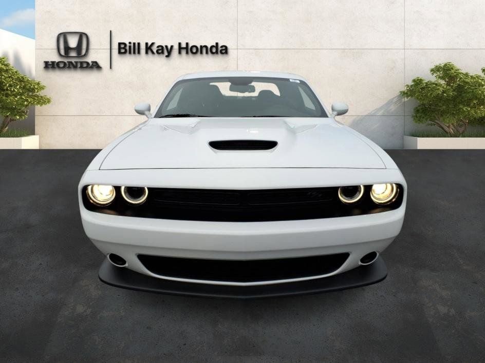 Used 2023 Dodge Challenger R/T w/ Blacktop Package image 9