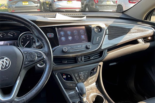 Used 2017 Buick Envision Essence image 6