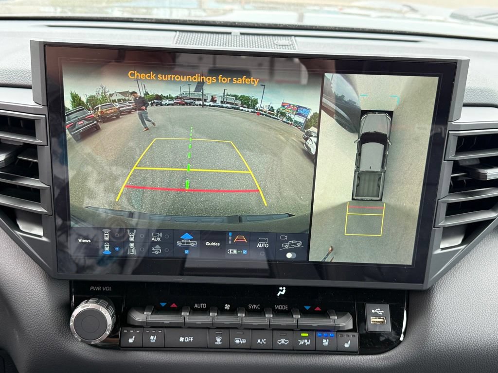 New 2026 Toyota Tundra TRD Pro AWD/4WD image 28