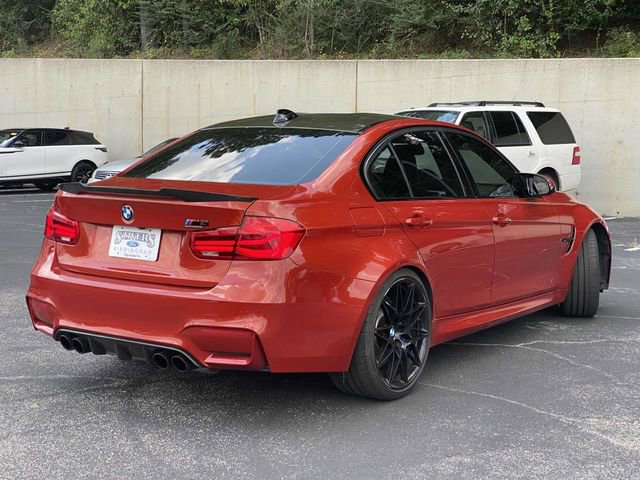 Used 2018 BMW M3 w/ Competition Package image 3