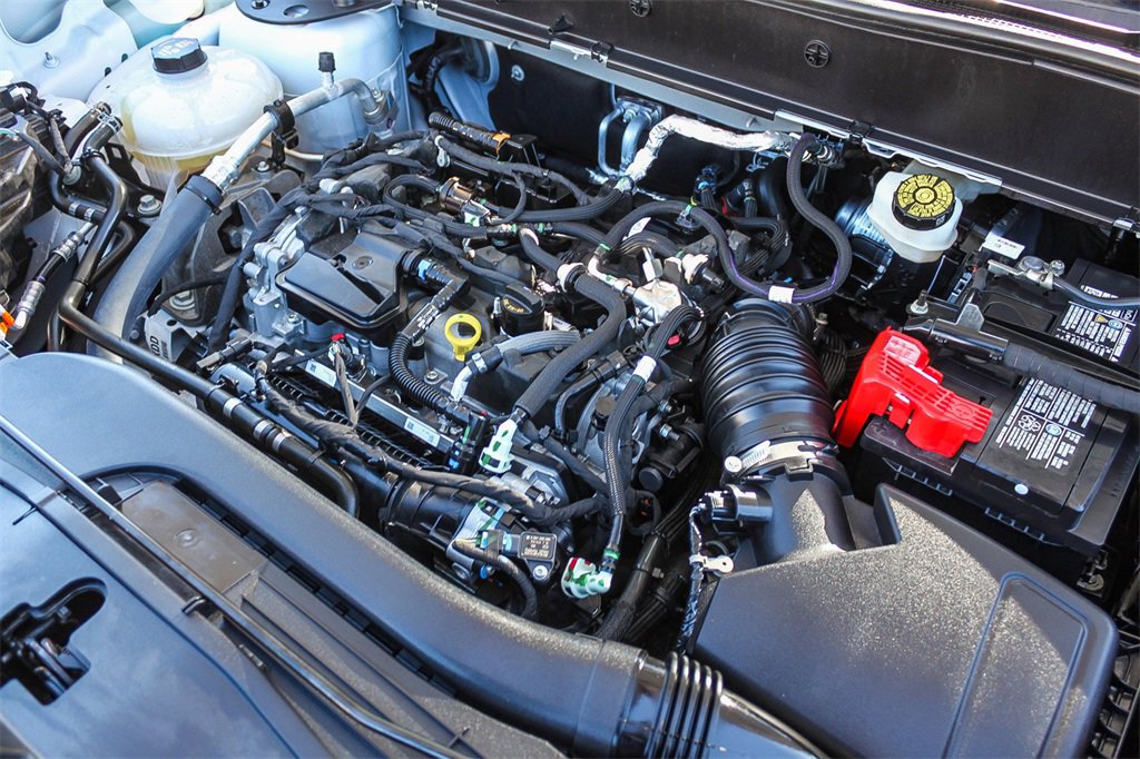 Used 2024 Ford Bronco Sport Big Bend w/ Convenience Package image 33