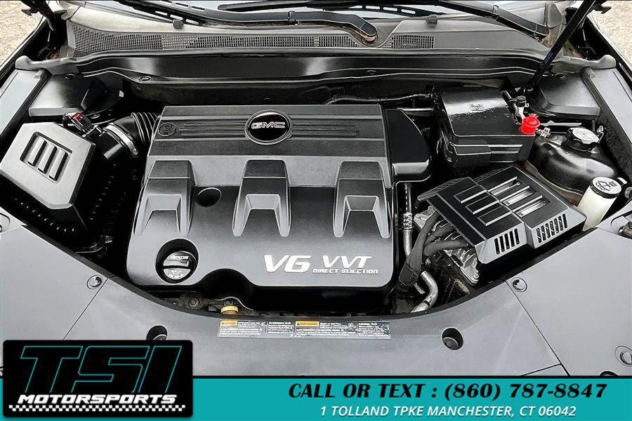 Used 2017 GMC Terrain Denali image 10