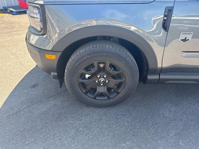 New 2025 Ford Bronco Sport Big Bend w/ Convenience Package AWD/4WD image 3