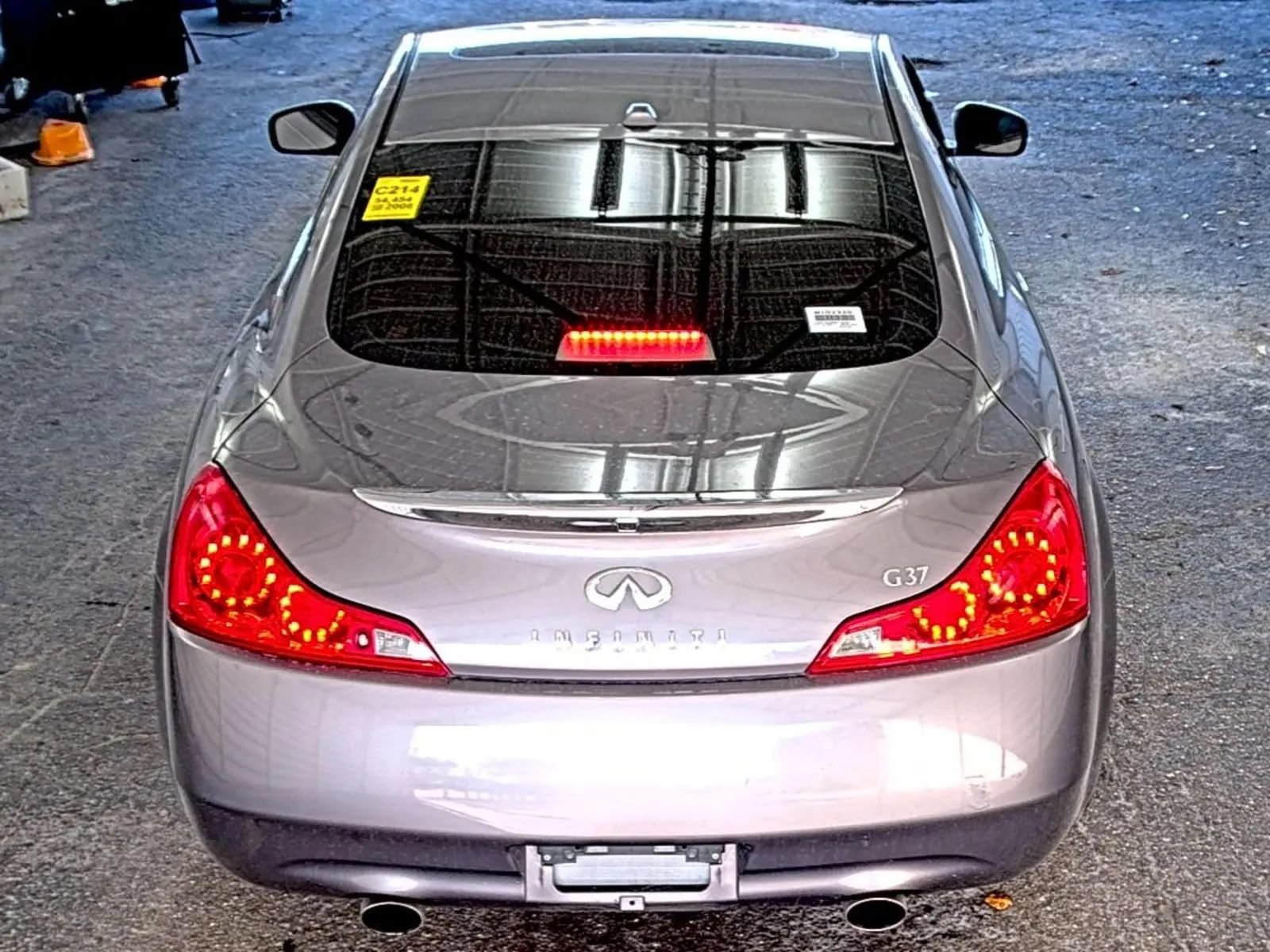 Used 2008 INFINITI G37 Journey w/ Premium Pkg RWD image 4