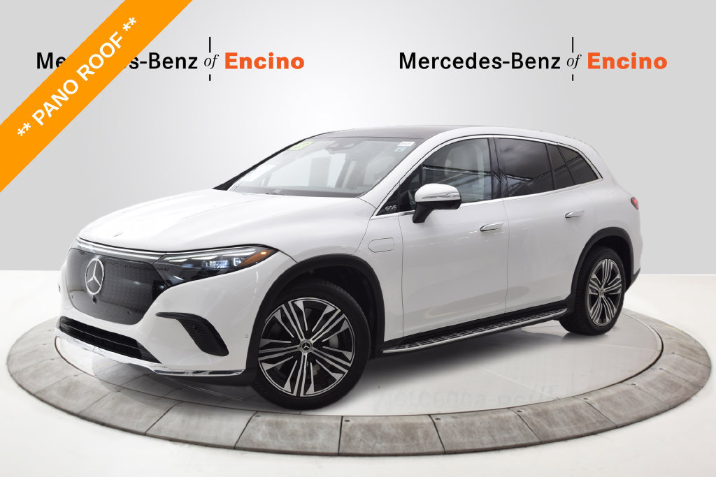 Used 2023 Mercedes-Benz EQS 450+ SUV