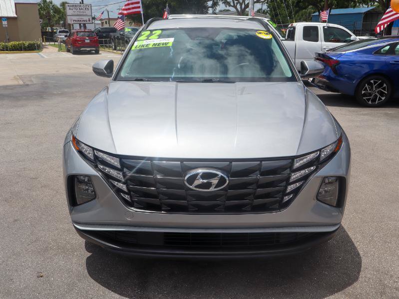 Used 2022 Hyundai Tucson SEL FWD image 9