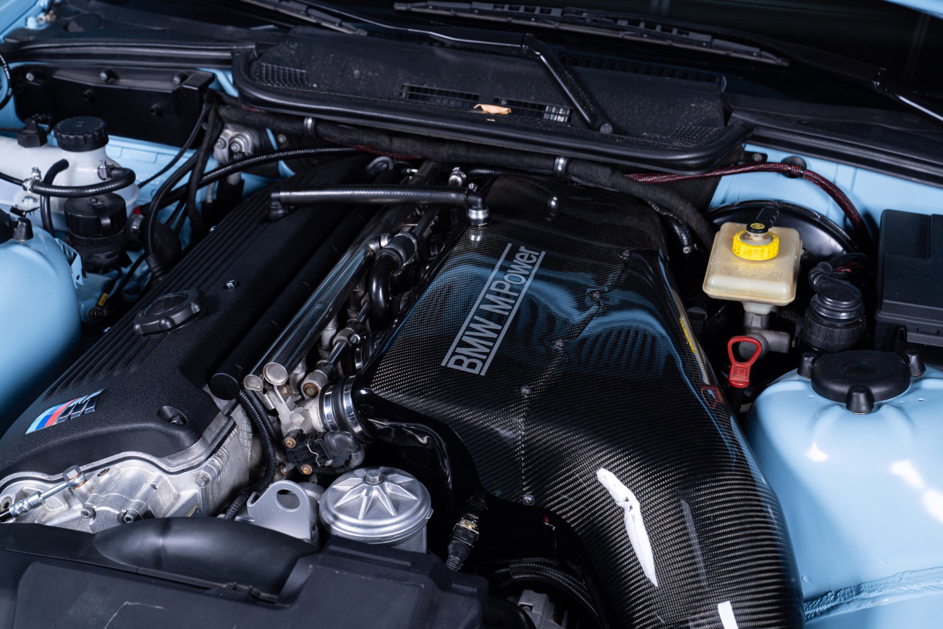 Used 1997 BMW M3 Coupe RWD image 27