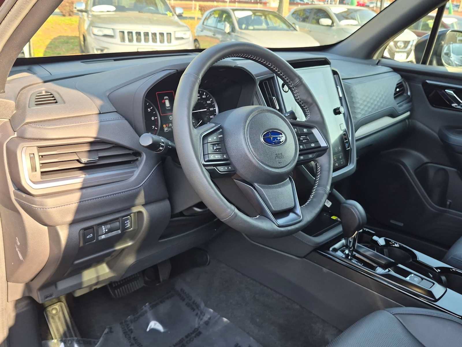 Used 2026 Subaru Forester Limited AWD/4WD image 10