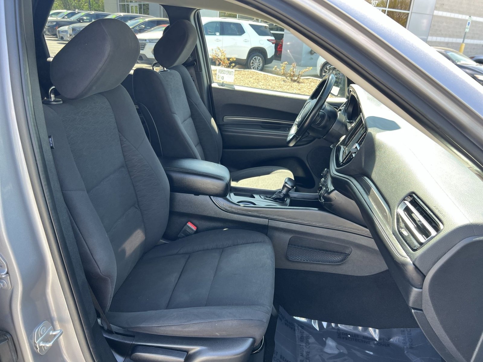 Used 2021 Dodge Durango SXT w/ 3rd Row Seating Group image 32