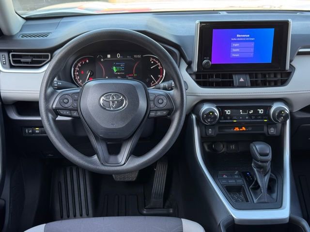 Used 2024 Toyota RAV4 XLE image 3