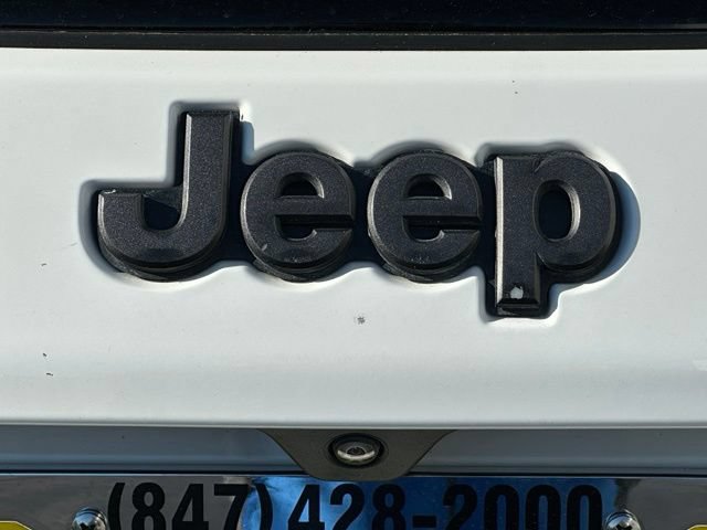 Used 2022 Jeep Compass High Altitude AWD/4WD image 16