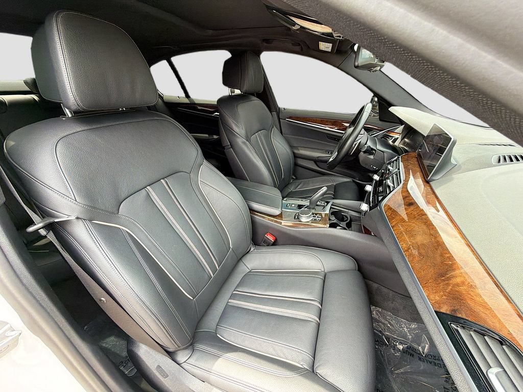 Used 2020 BMW 540i xDrive w/ Premium Package AWD/4WD image 15