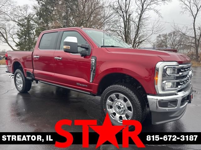 New 2026 Ford F350 Lariat w/ Lariat Premium Package image 1