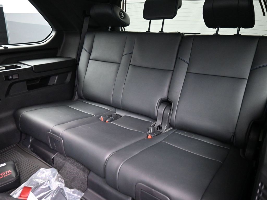 New 2025 Toyota Sequoia 1794 Edition image 21