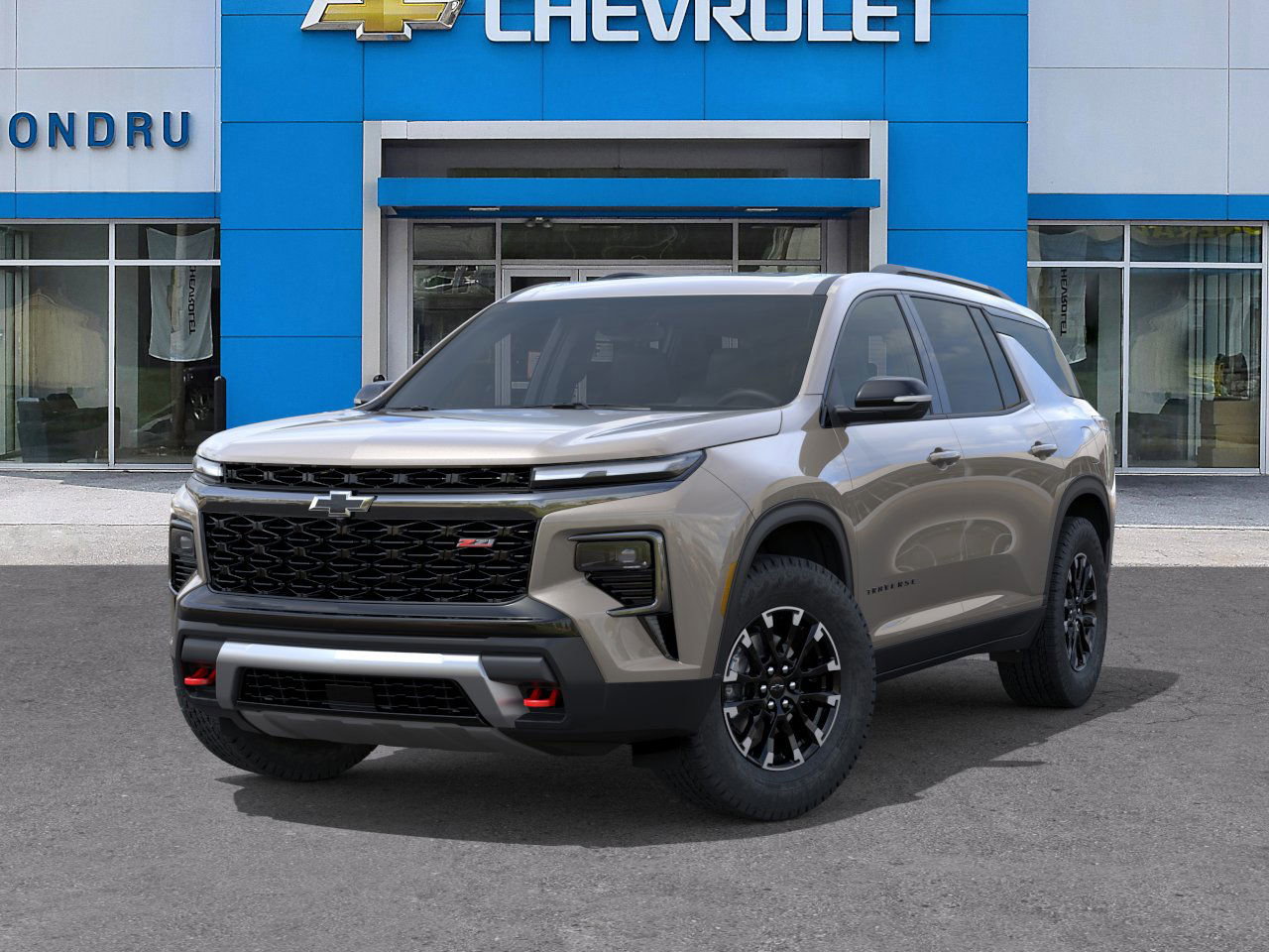 New 2026 Chevrolet Traverse Z71 image 6