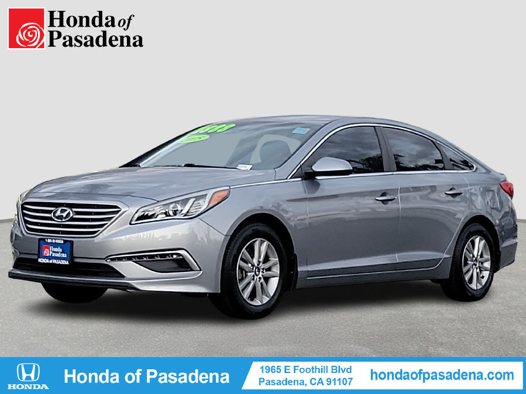 Used 2015 Hyundai Sonata SE