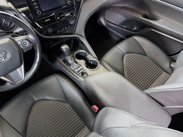 Used 2023 Toyota Camry SE w/ Convenience Package AWD/4WD image 23