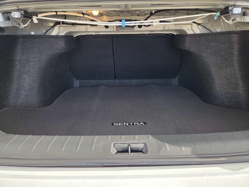 New 2026 Nissan Sentra S w/ S Cold Weather Package FWD image 19