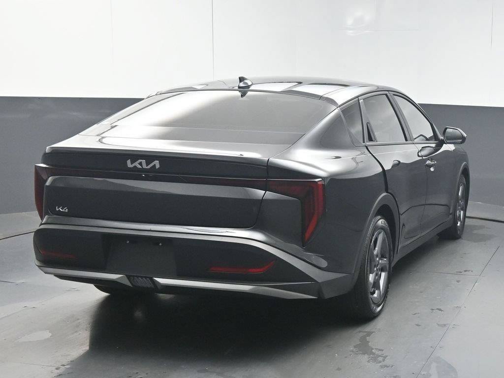 Used 2025 Kia K4 FWD image 7